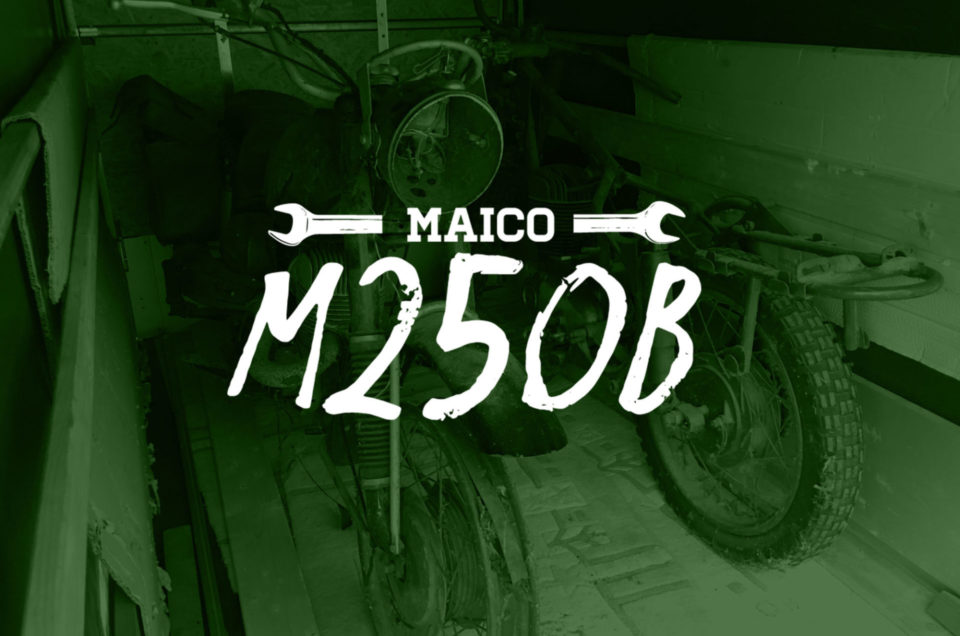Maico M250B - Kauf