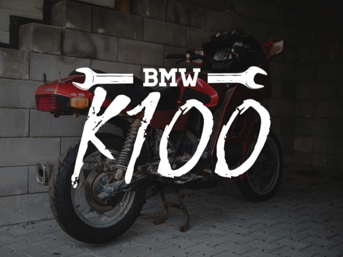 BMW K100